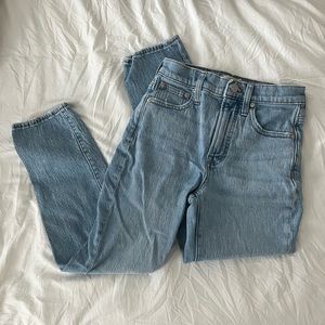 Madewell Perfect Vintage Jean